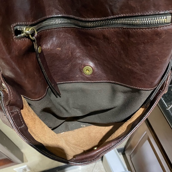 Large IL BISONTE mens backpack - Picture 6 of 10